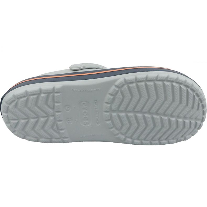 Crocs Crocband U 11016-01U siva 3