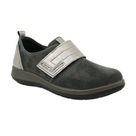 Dr.ORTO BEFADO Ženske cipele 156d003 crni udjel siva 2