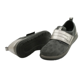 Dr.ORTO BEFADO Ženske cipele 156d003 crni udjel siva 6