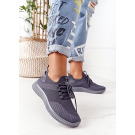 Ženske sportske cipele Siva Roxy 2