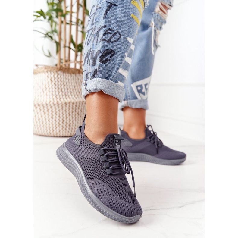 Ženske sportske cipele Siva Roxy 2