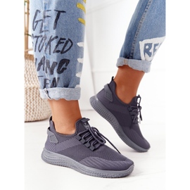 Ženske sportske cipele Siva Roxy 1