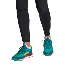 Adidas Terrex Agravic Flow W FV2483 tenisice raznobojna zelena 2