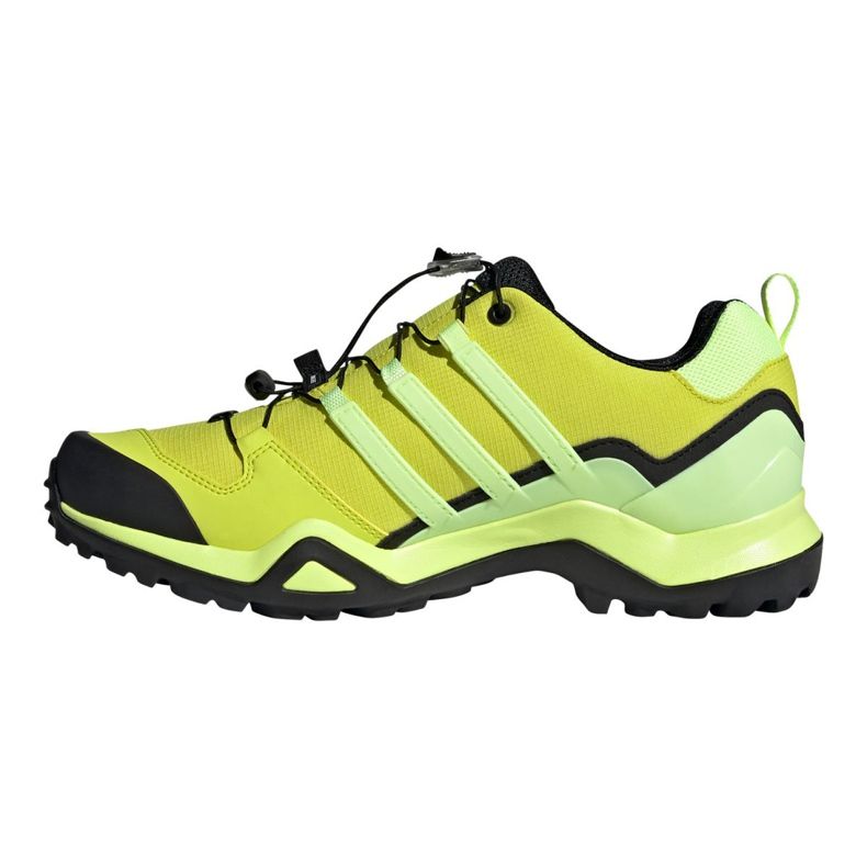 Adidas Terrex Swift R2 Gtx M FX4558 cipele crna žuta boja 1