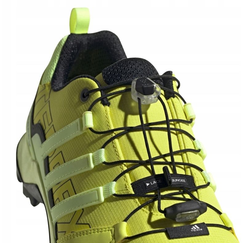 Adidas Terrex Swift R2 Gtx M FX4558 cipele crna žuta boja 2