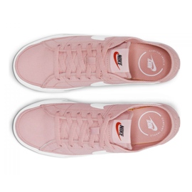 Cipele Nike Court Legacy Canvas W CZ0294-601 ružičasta 1