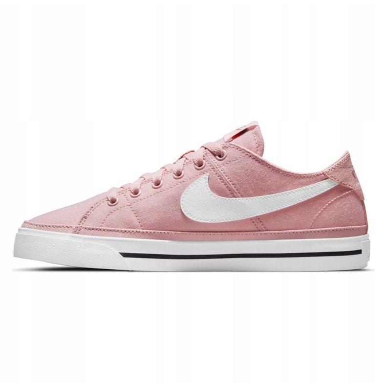 Cipele Nike Court Legacy Canvas W CZ0294-601 ružičasta 2
