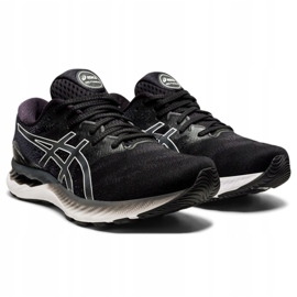 Asics Gel-Nimbus 23 M 1011B006 001 tenisice crna 1