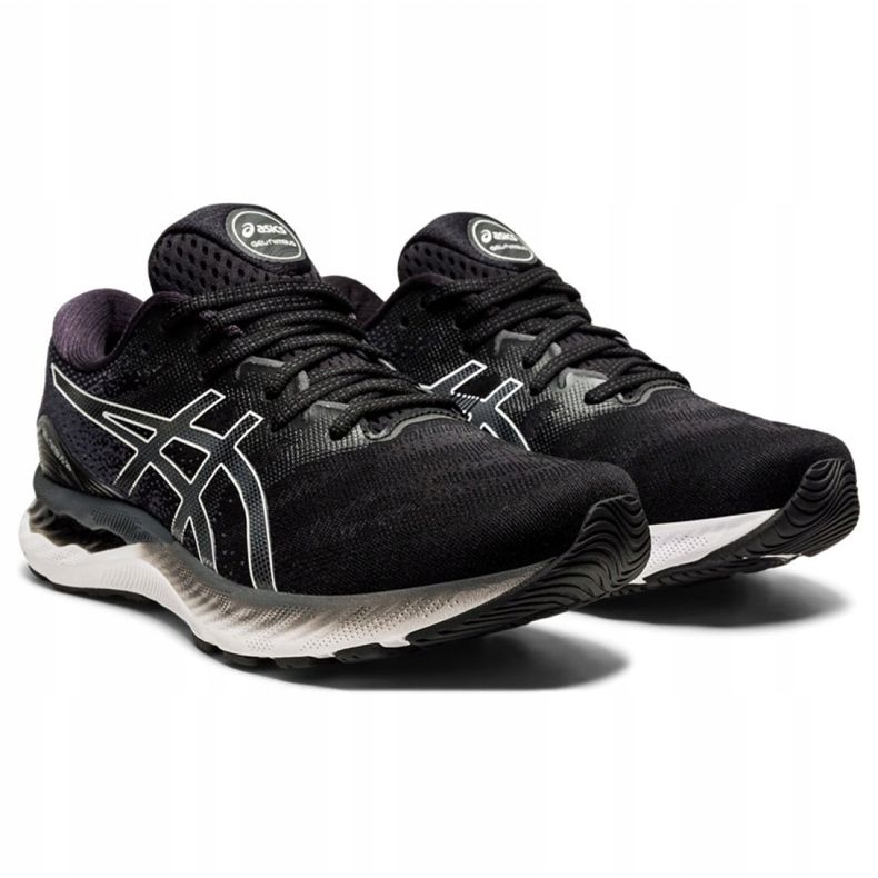 Asics Gel-Nimbus 23 M 1011B006 001 tenisice crna 1