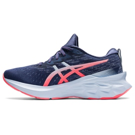 Asics Novablast 2 W 1012B049 400 tenisice za trčanje plava 1