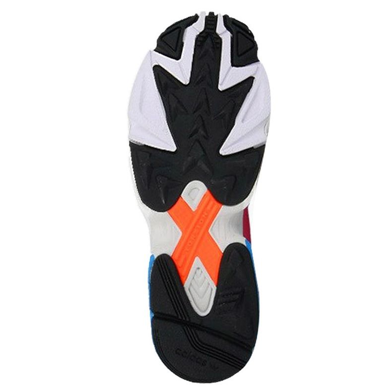 Adidas Originals Falcon W CG6211 cipele ružičasta raznobojna zelena 2