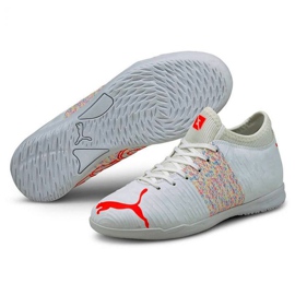 Kopačke Puma Future Z 4.1 It Jr 106404 03 bijela bijela 2