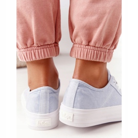 Ženske tenisice Lee Cooper LCW-21-31-0123L Plava 1