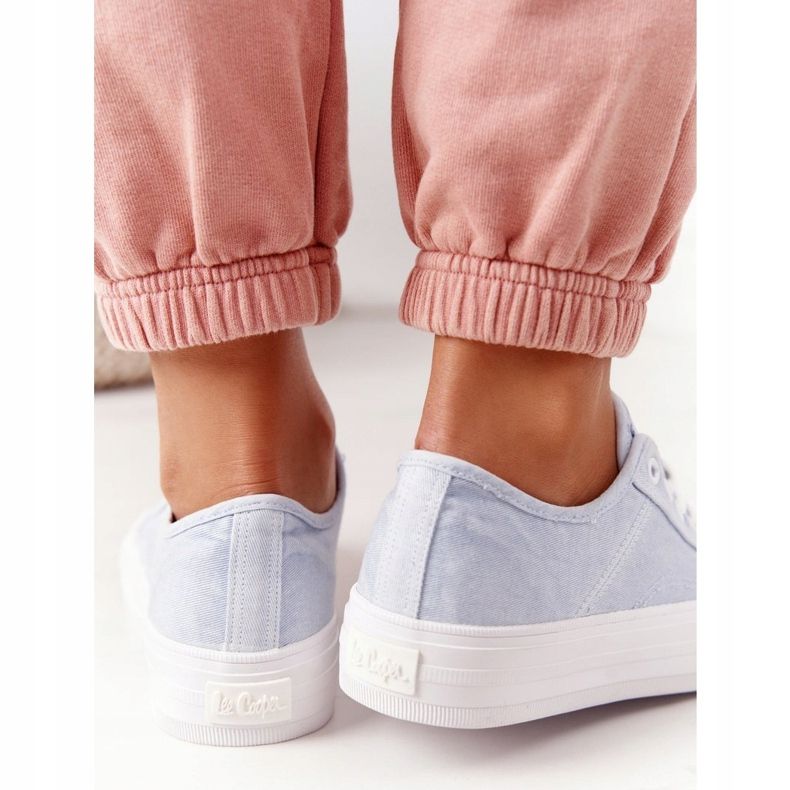 Ženske tenisice Lee Cooper LCW-21-31-0123L Plava 1