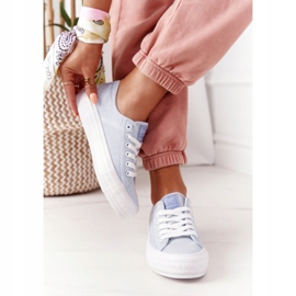 Ženske tenisice Lee Cooper LCW-21-31-0123L Plava 2