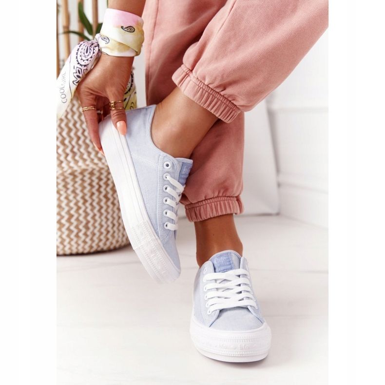 Ženske tenisice Lee Cooper LCW-21-31-0123L Plava 2