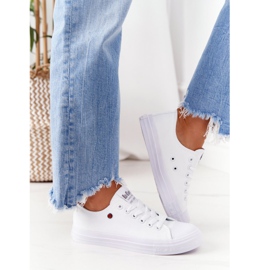 Ženske tenisice Lee Cooper LCW-21-31-0082L Bijele bijela 2