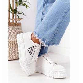 Ženske tenisice Bijele Big City Life bijela 1