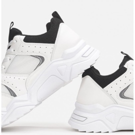 Ženske sportske cipele Tenisice White River bijela 1