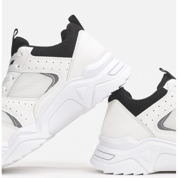 Ženske sportske cipele Tenisice White River bijela 1