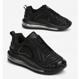 Ženske sportske cipele Tenisice Crni Rapter crno 1