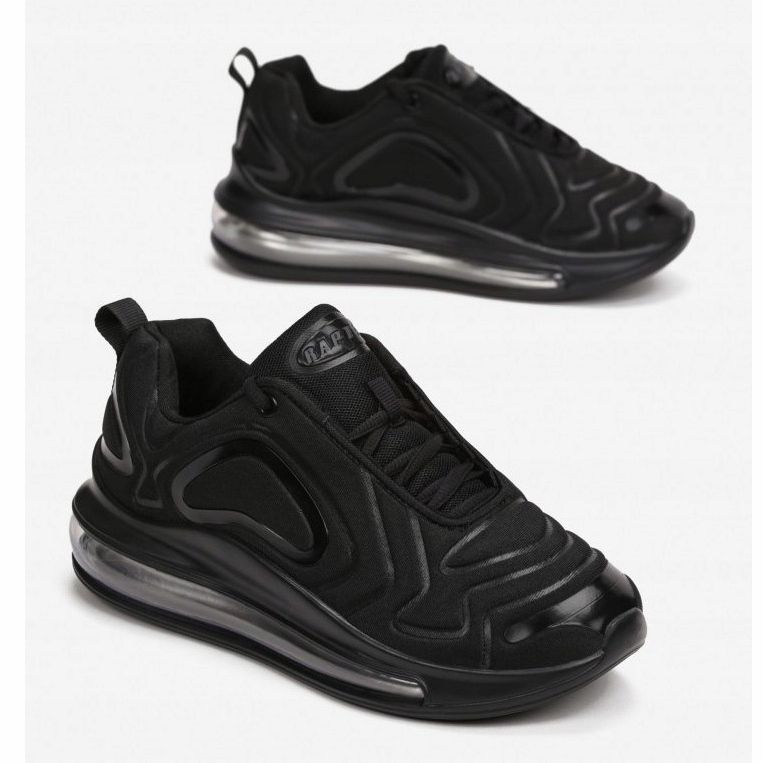 Ženske sportske cipele Tenisice Crni Rapter crna 1