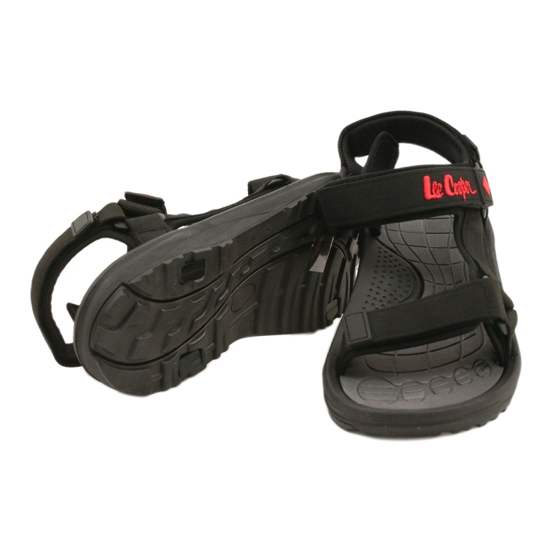 Muške sandale Lee Cooper LCW-21-34-0190M crne crna 5