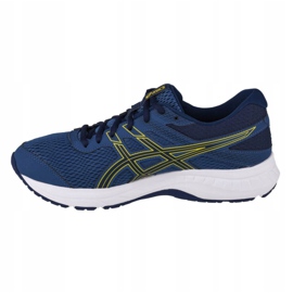 Asics Gel-Contend 6 M 1011A667-400 plava 1
