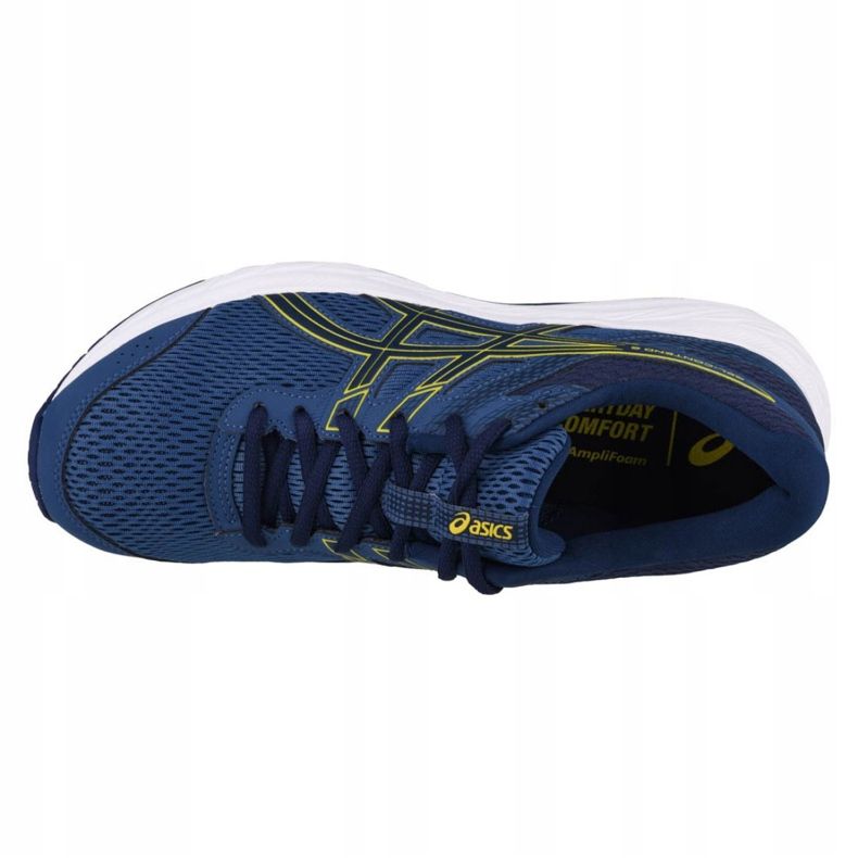 Asics Gel-Contend 6 M 1011A667-400 plava 2