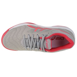 Asics Gel-Dedicate 6 Clay W 1042A073-021 siva 2