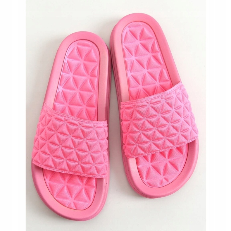 Ženske papuče od fuksije 10-251 Fushia ružičasta 1