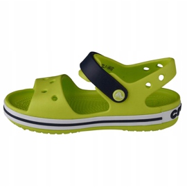 Crocs Crocband Sandal Kids 12856-3TX zelena 1