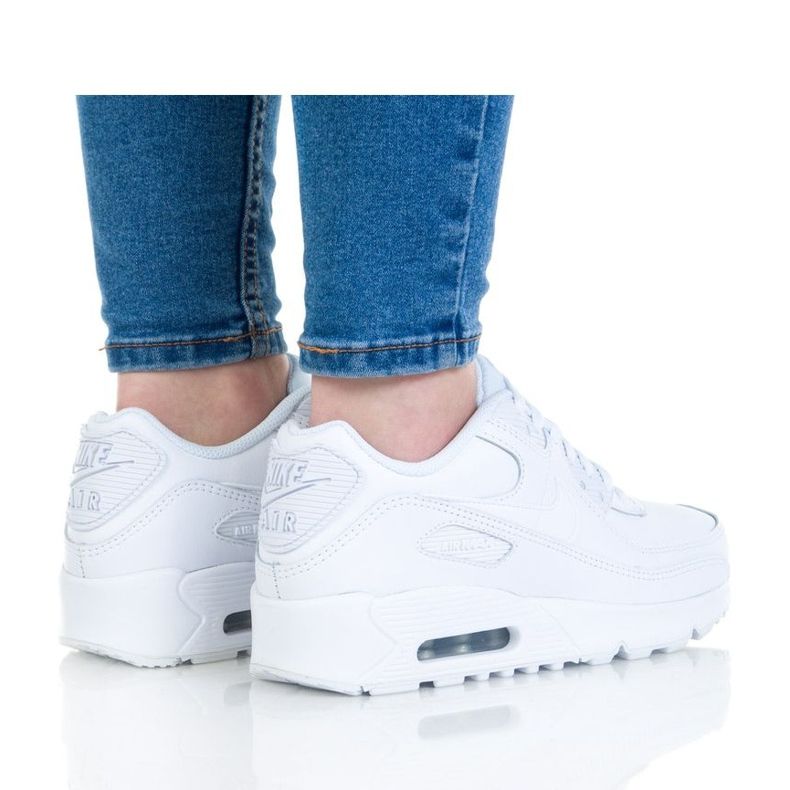 Nike Air Max 90 Ltr (GS) W CD6864-100 bijela 2