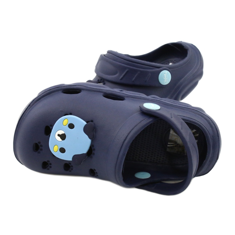 Befado ostale dječje cipele - tamnoplava 159X110 4