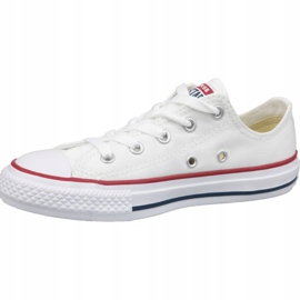 Bijele cipele Converse Chuck Taylor All Star Core Ox 3J256C bijela 1