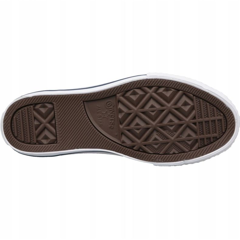 Bijele cipele Converse Chuck Taylor All Star Core Ox 3J256C bijela 3