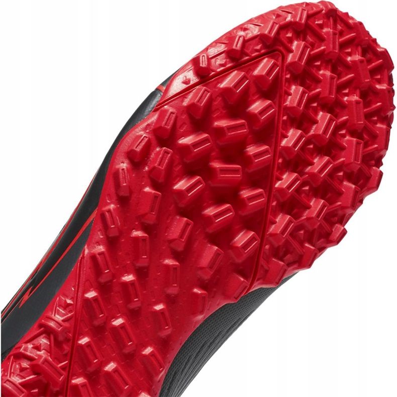 Nike Mercurial Vapor 13 Academy M Tf AT7996 060 nogometne cipele crno 3