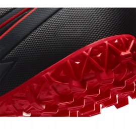 Nike Mercurial Vapor 13 Academy M Tf AT7996 060 nogometne cipele crno 5