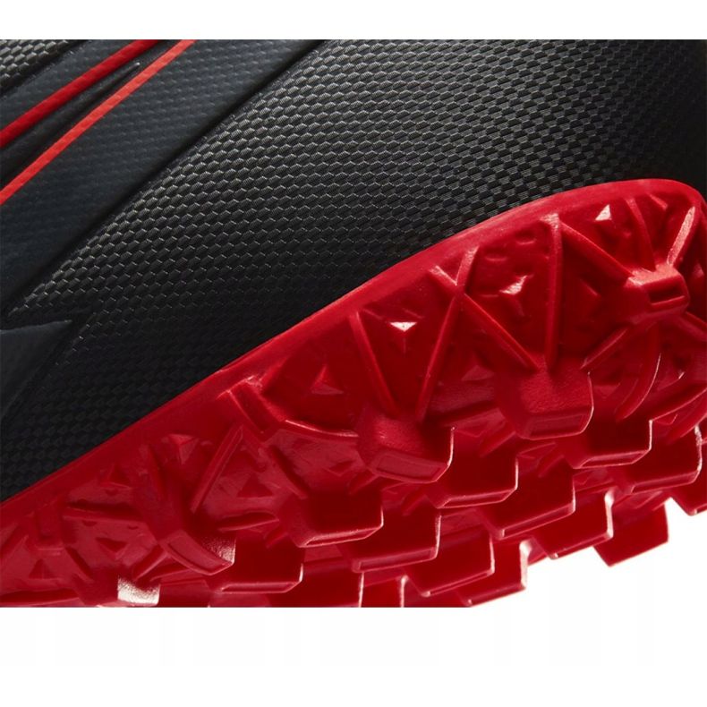 Nike Mercurial Vapor 13 Academy M Tf AT7996 060 nogometne cipele crna 5