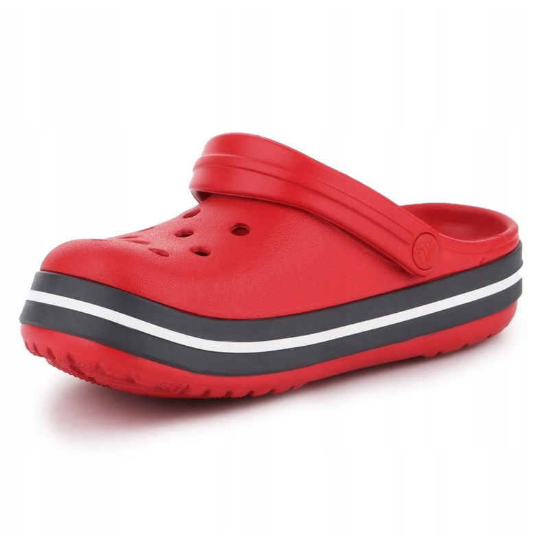 Crocs Crocband Clog K Jr 204537-6IB crvena 2