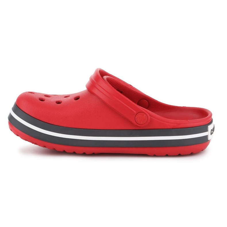 Crocs Crocband Clog K Jr 204537-6IB crvena 4
