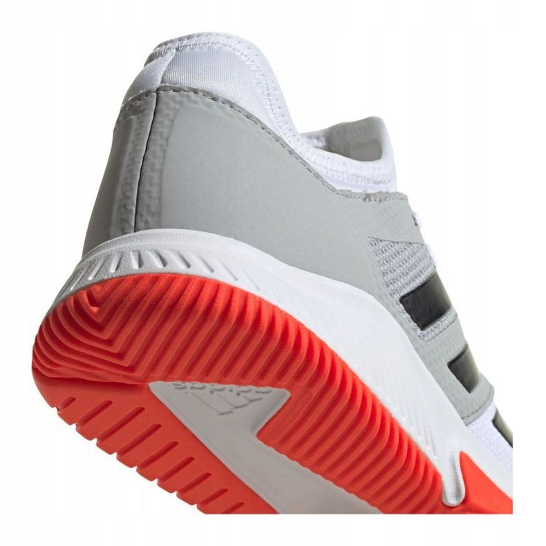 Adidas Court Team Bounce M FZ5464 cipele bijela 1