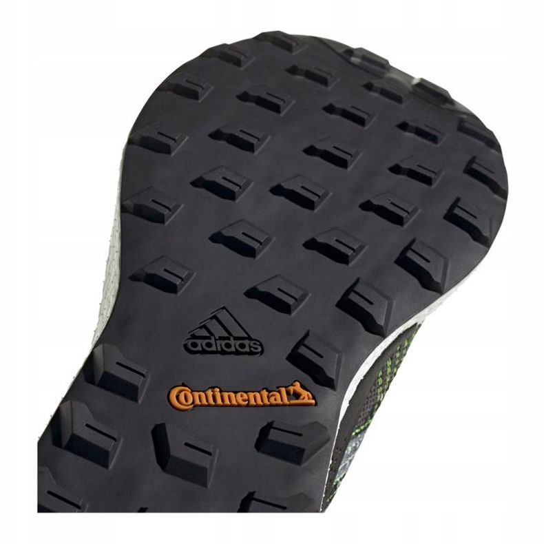 Cipele adidas Terrex Two Ultra Primeblue M H69066 crno 1