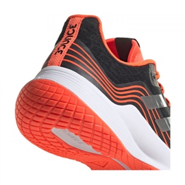 Adidas Novaflight M FZ4270 cipele raznobojna crno 1