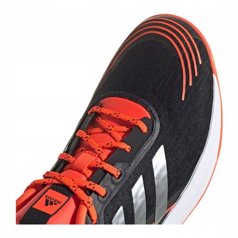 Adidas Novaflight M FZ4270 cipele raznobojna crno 2