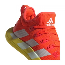 Cipele adidas Wmns Stabil Next Gen W FZ4665 narančasta 2