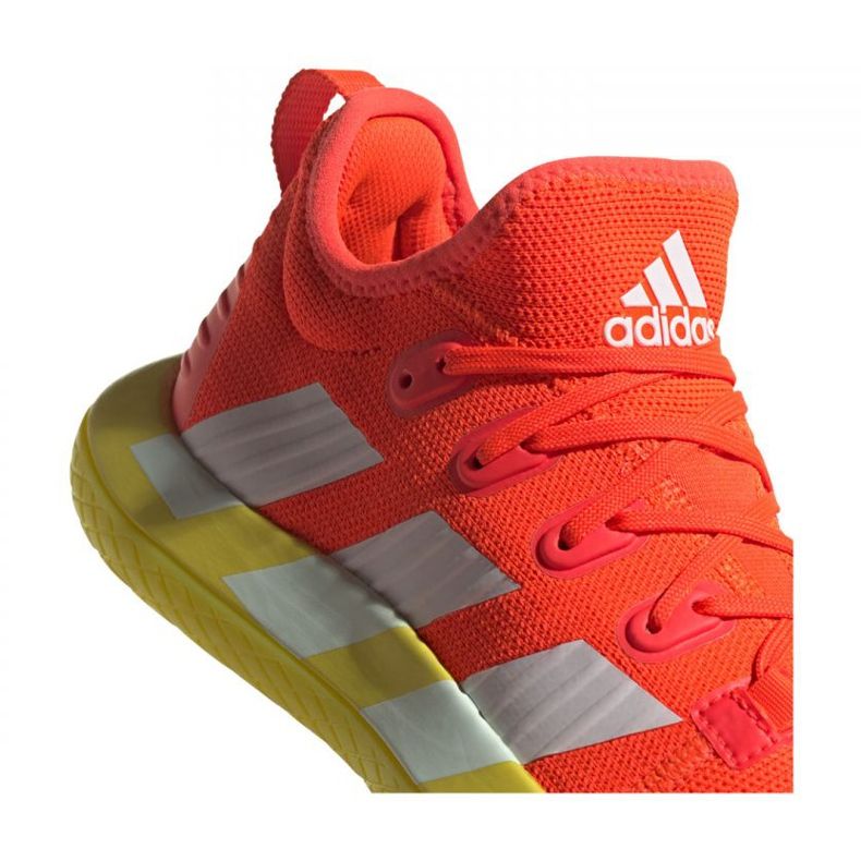 Cipele adidas Wmns Stabil Next Gen W FZ4665 narančasta 2