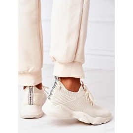 PS1 Ženske sportske cipele Tenisice Bež Moda 1