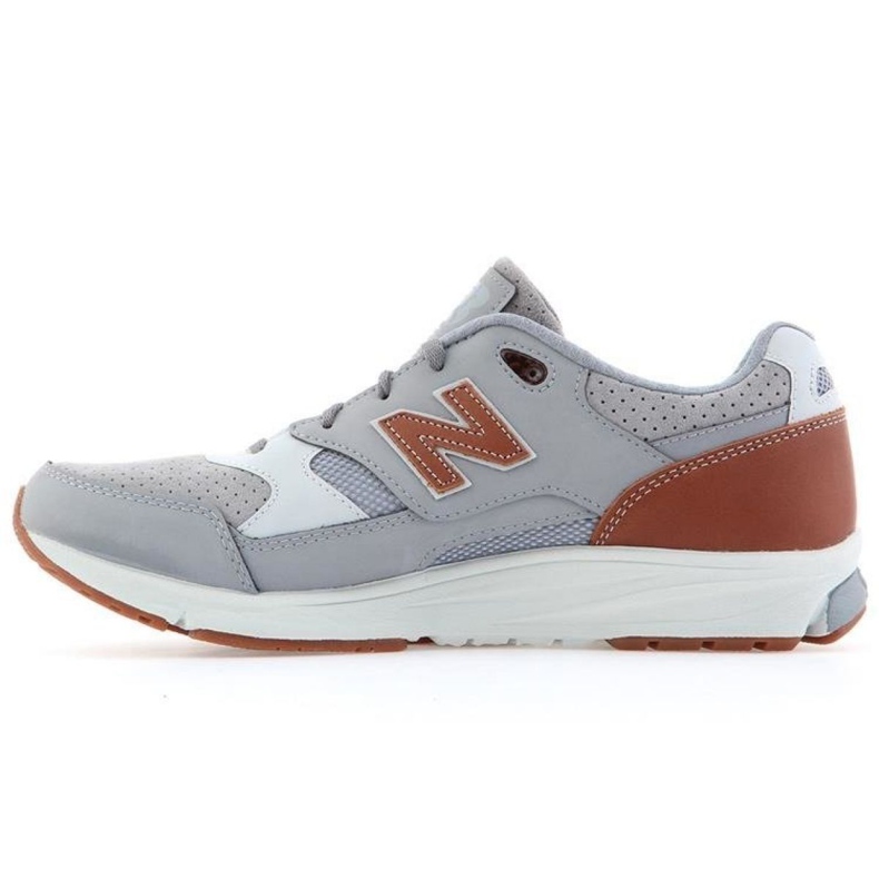 New Balance Nove cipele Balance M MVL530RG smeđa siva 2