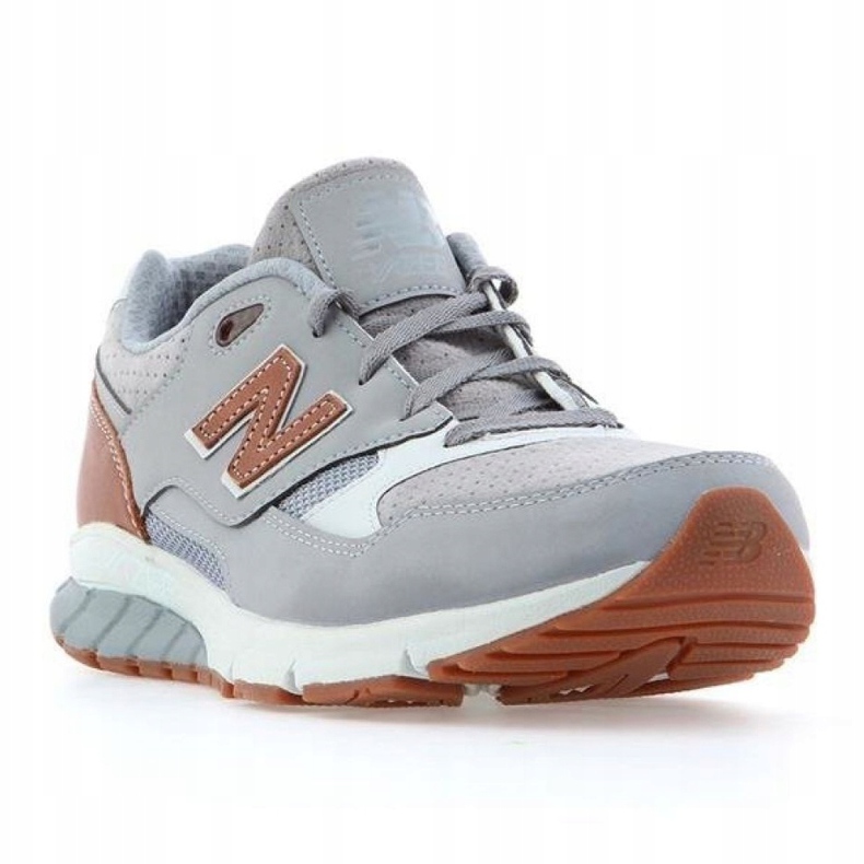 New Balance Nove cipele Balance M MVL530RG smeđa siva 3